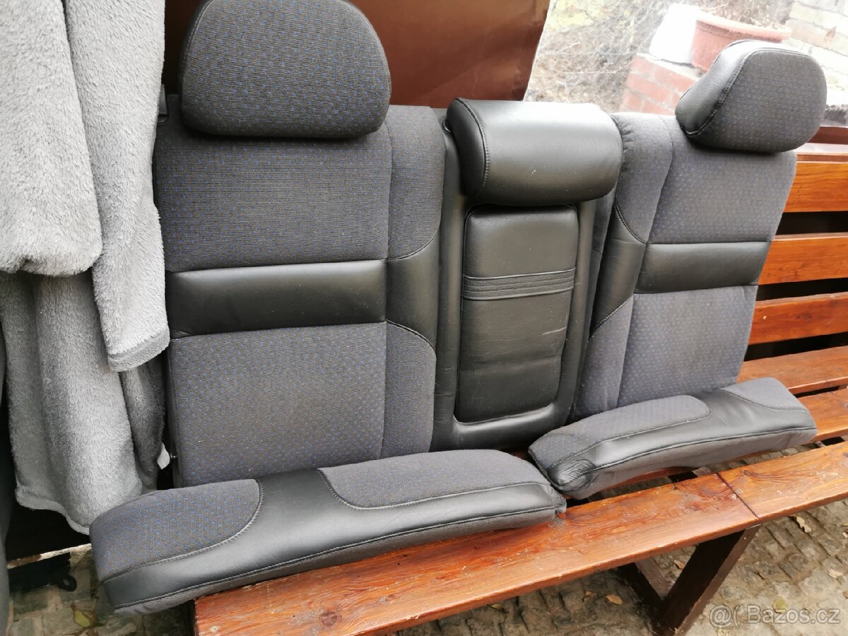 Volvo S70 Sedačky - 2