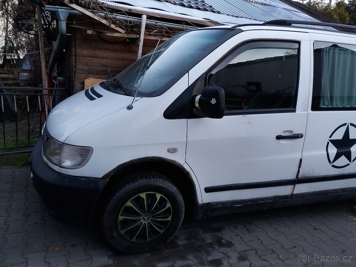 Mercedes Vito - 2