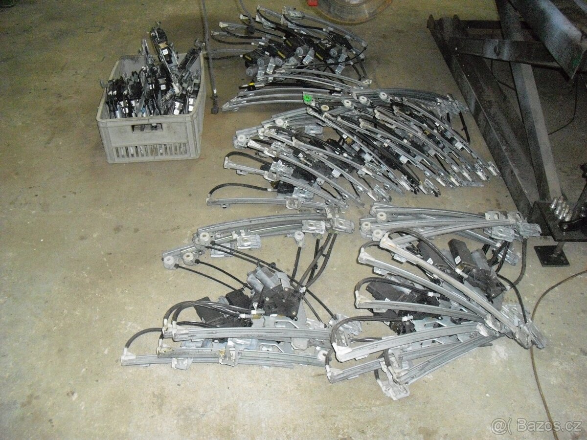 Stahovacky octavia 1 - 2