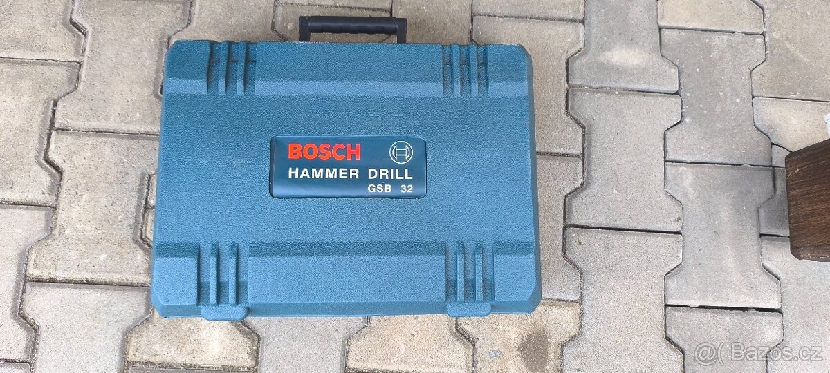 BOSCH HAMMER GSB 32 - 2