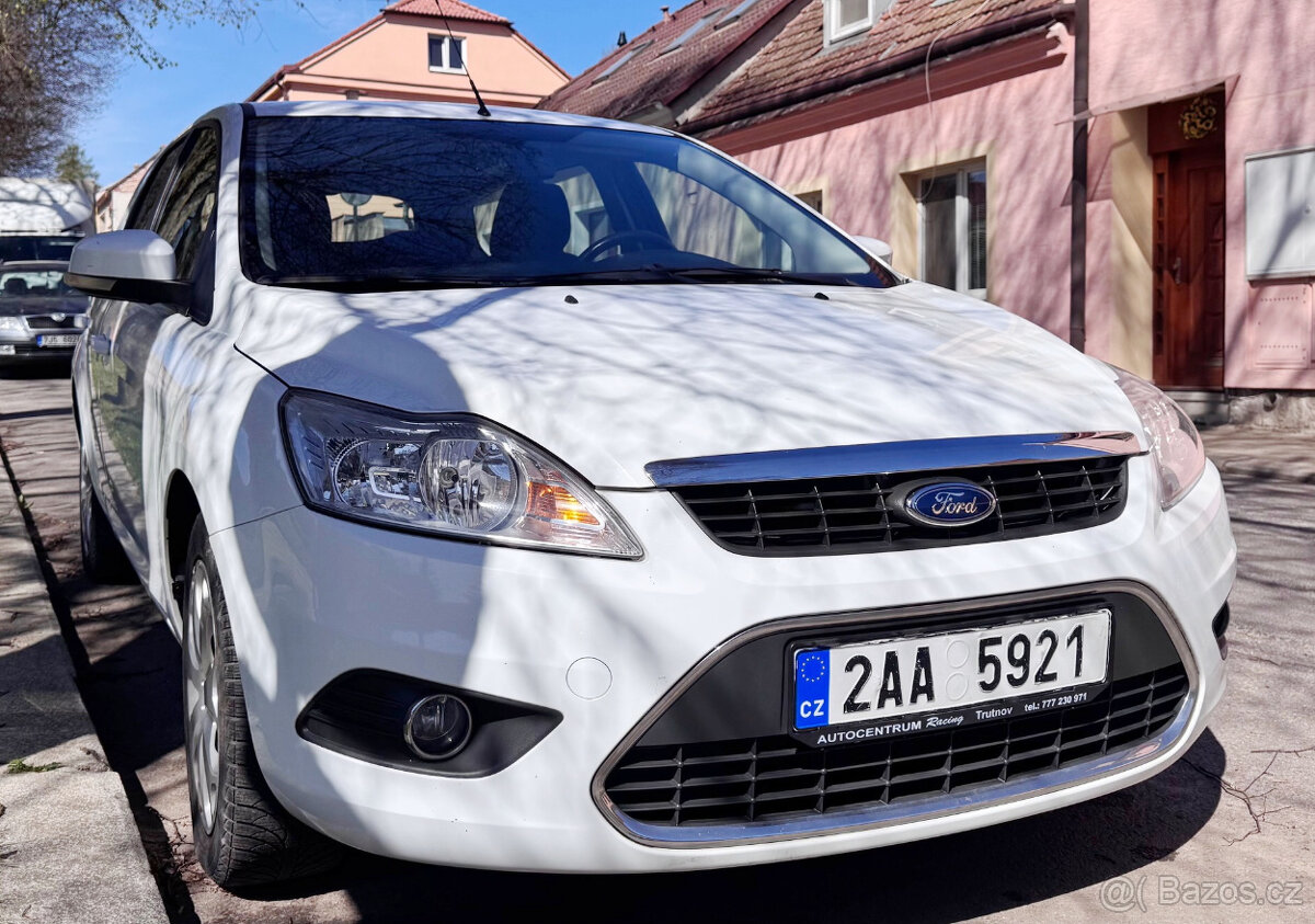 Ford Focus combi, 1,6 TDI - 2