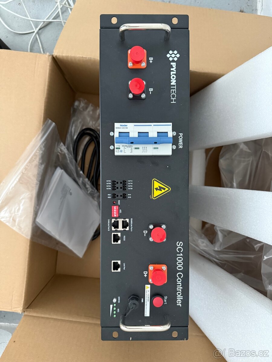 Pylontech BMS SC 1000 nová - 2