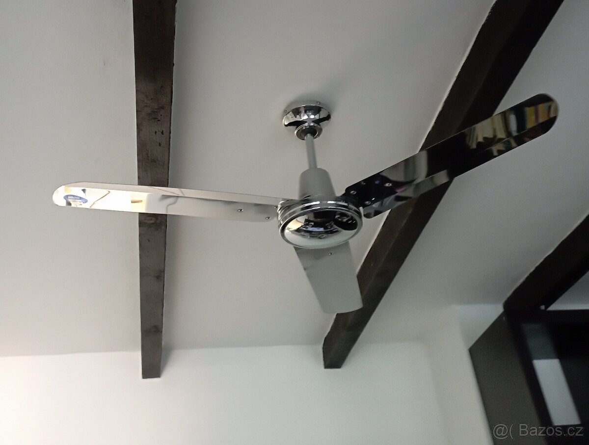 Stropní ventilátor - 2