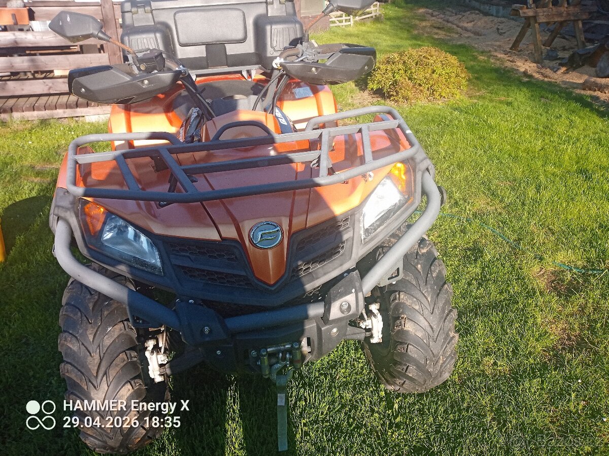 CF moto - 2