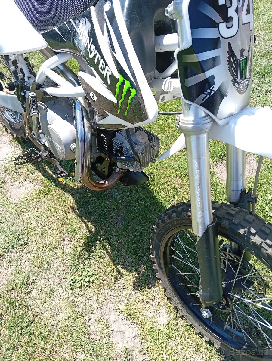 Pitbike 125 - 2