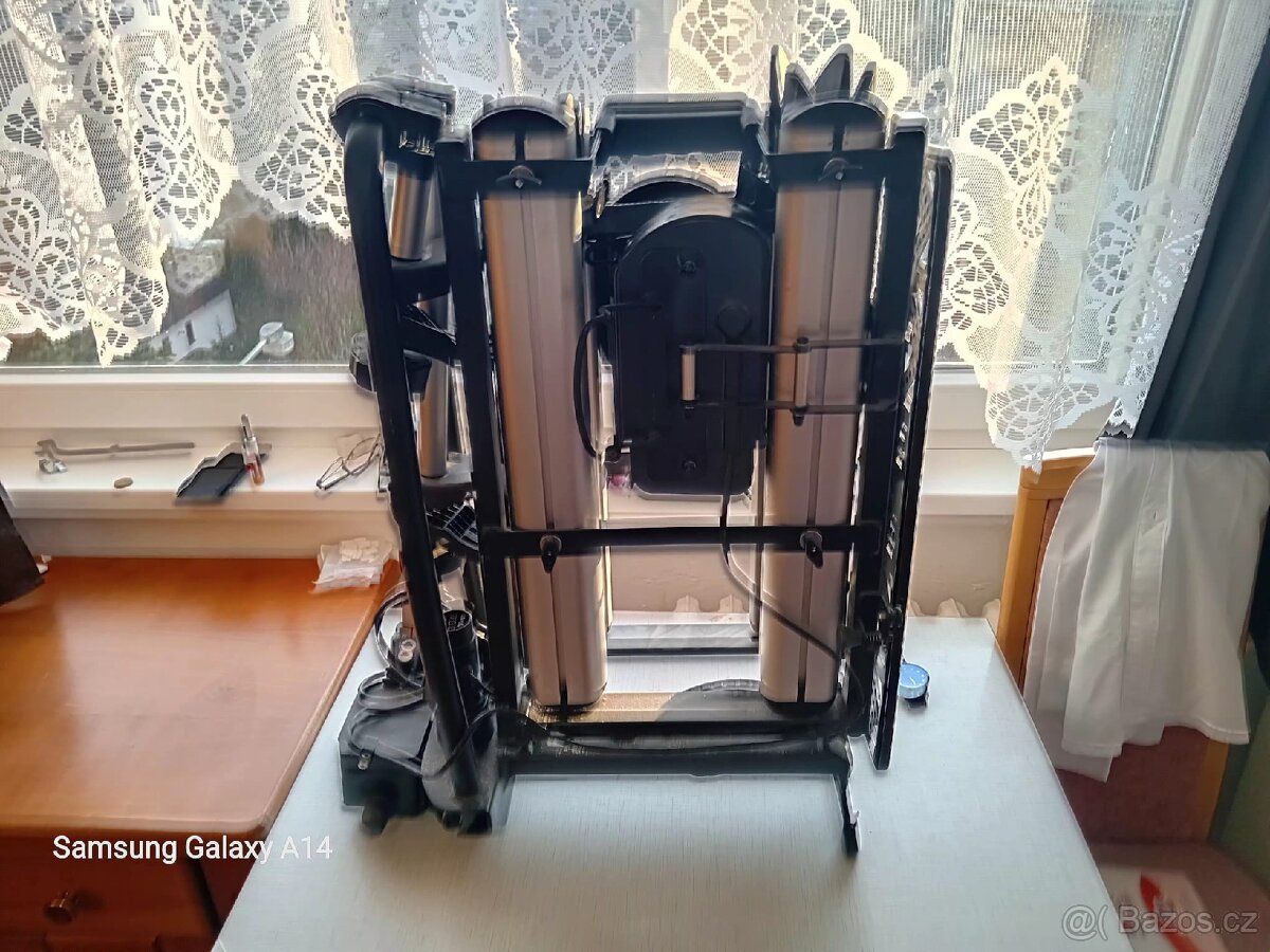 Nosič kol za auto - 2