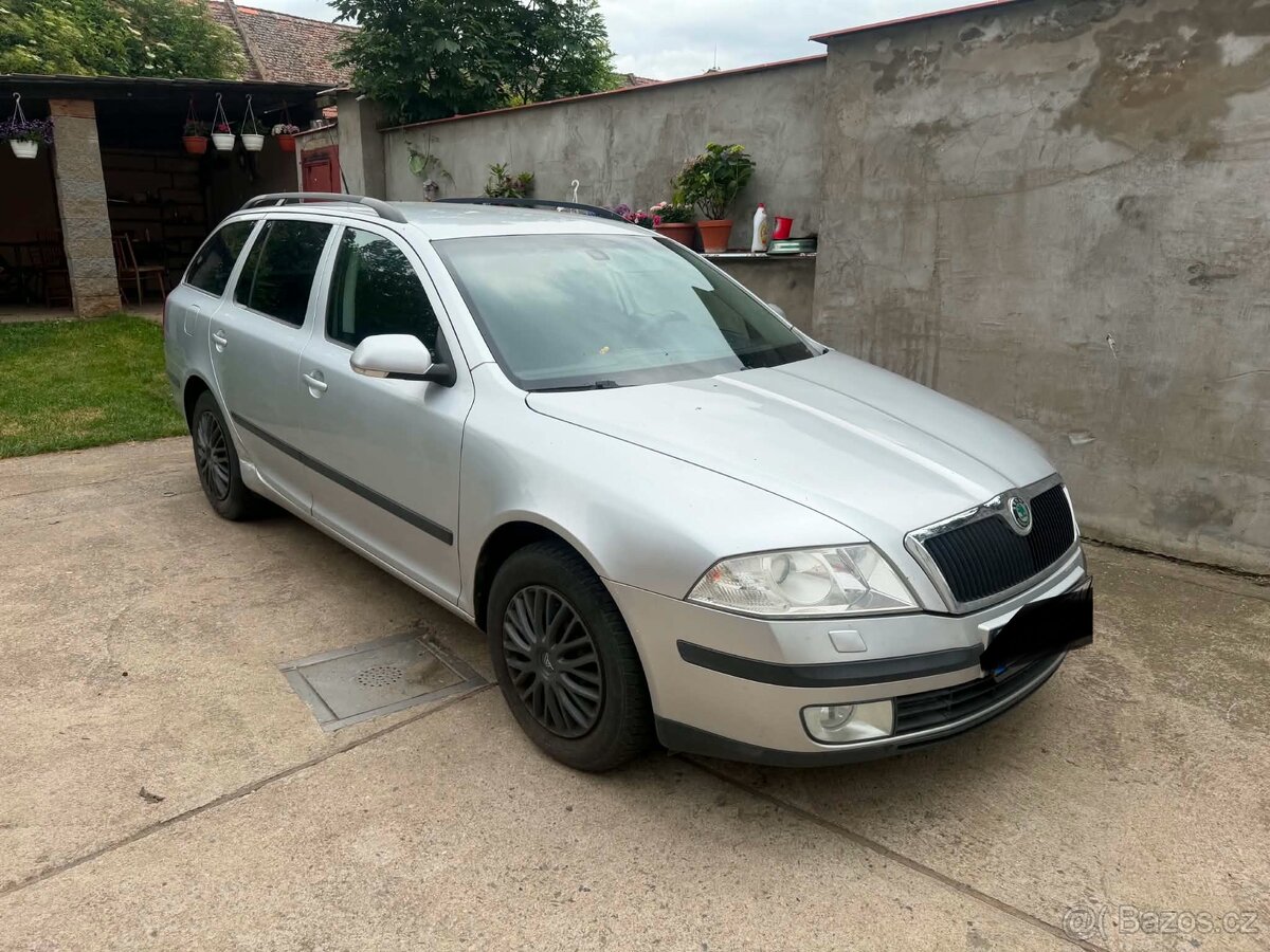 Škoda octavia 1.8TSi - 2