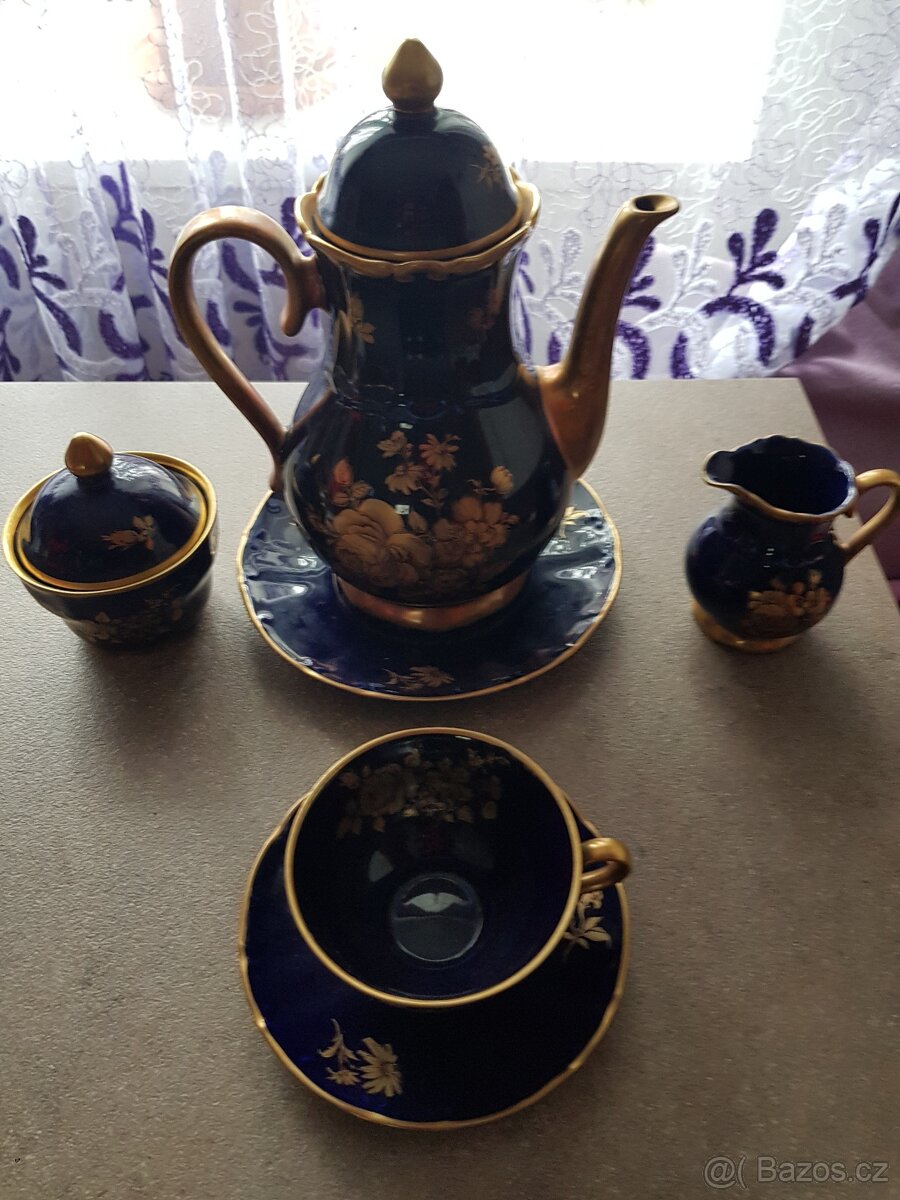 Echt Cobalt 22 gold Bavaria - 2