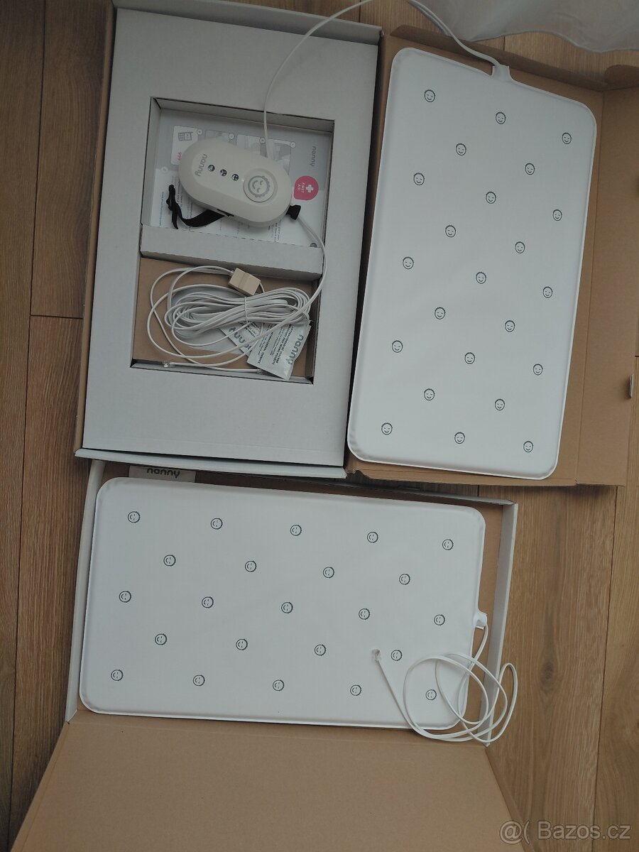Monitor dechu - 2