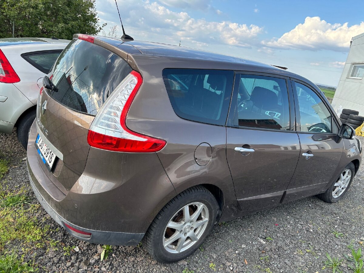 Renault grand scenic - 2