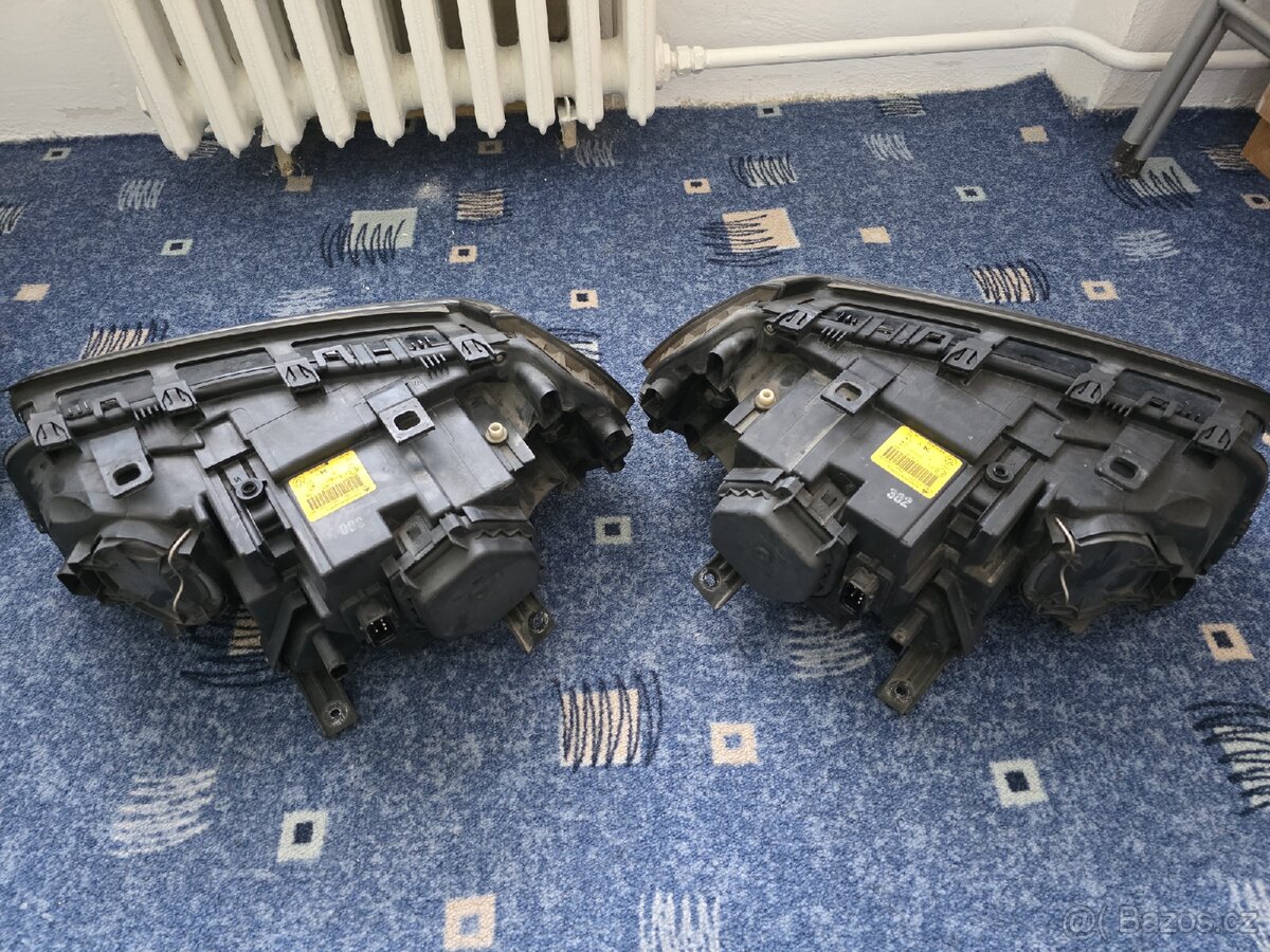 E83 X3 dynamic xenon - 2