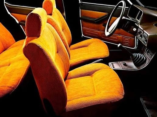 Fiat 131 Mirafiori koupím ND - 2