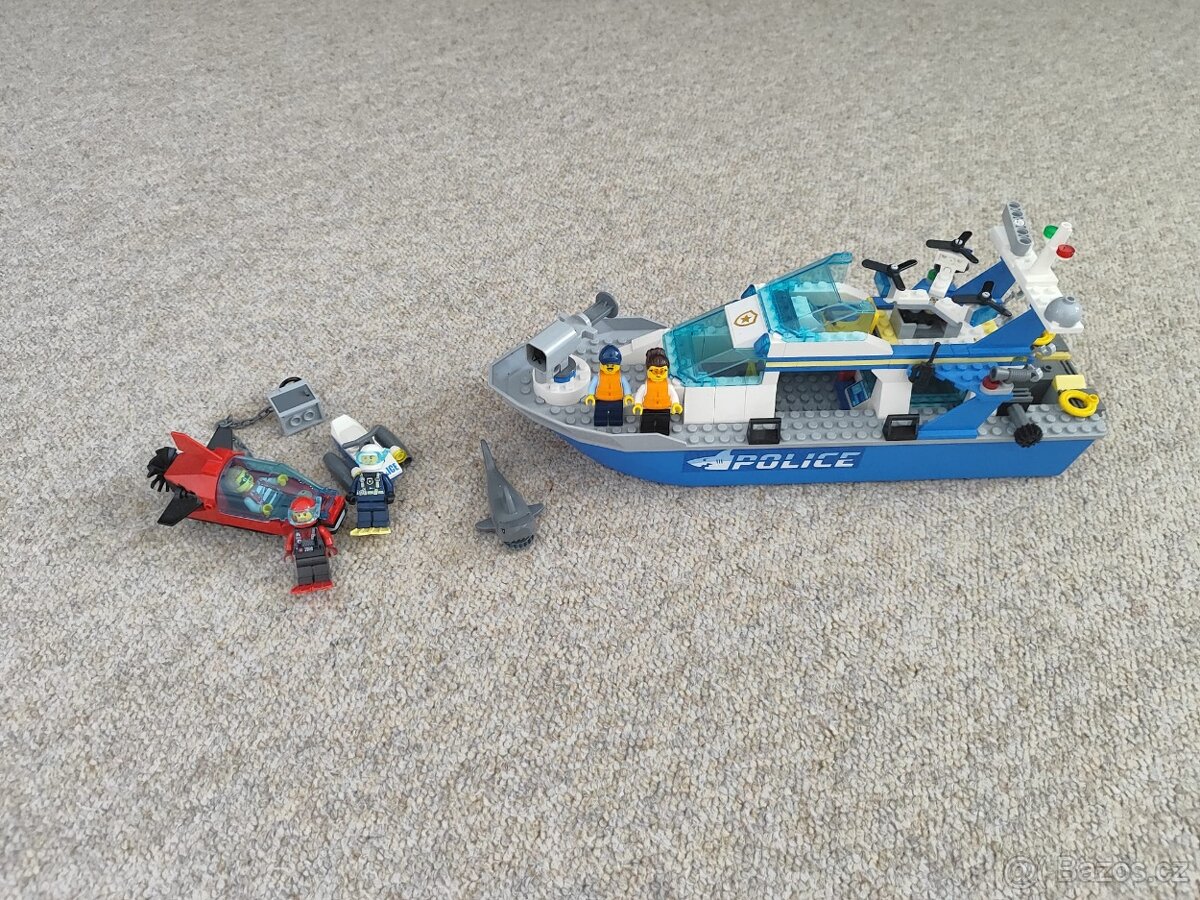 Lego 60277 - 2