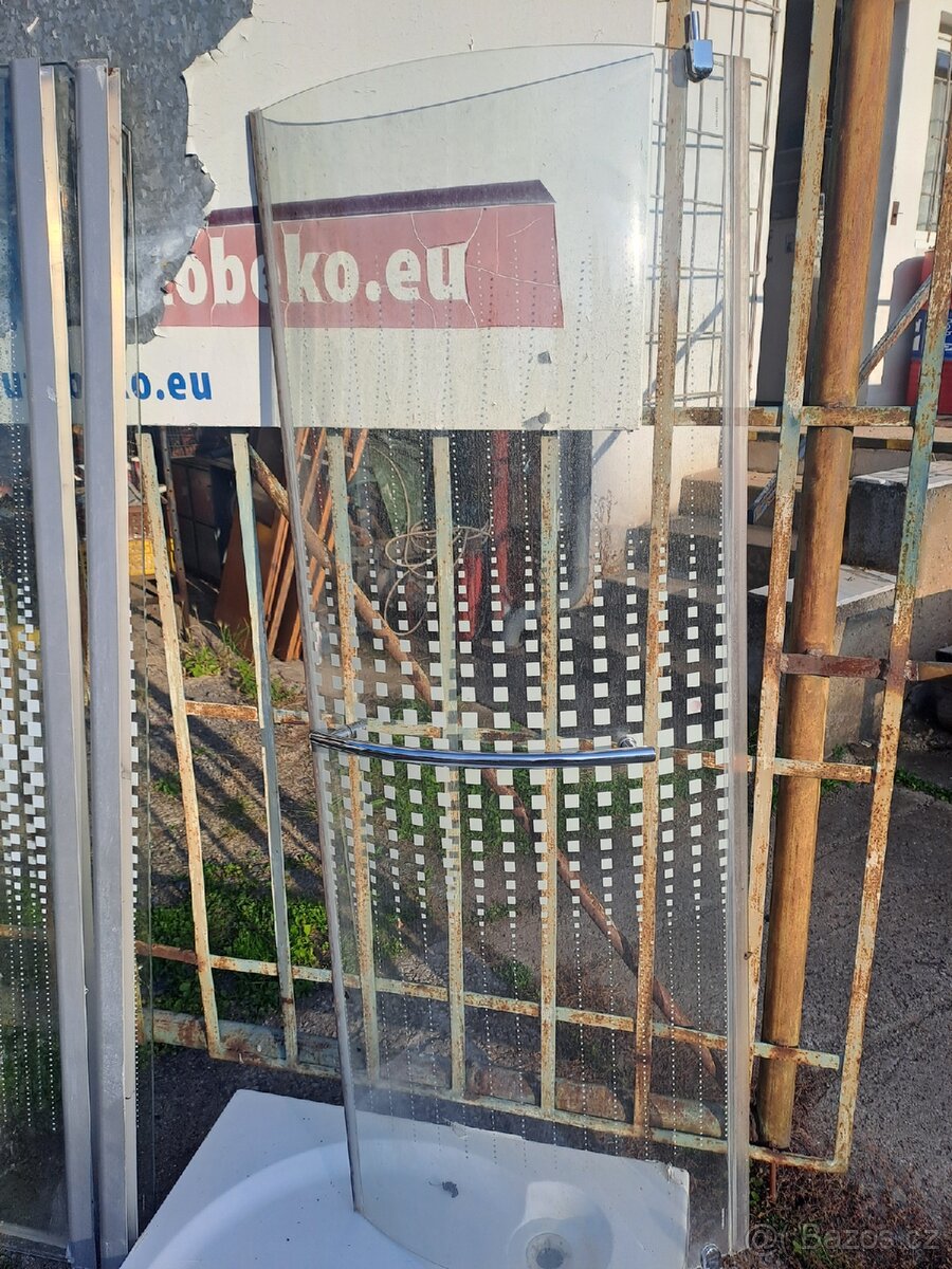 Sprchový kout - 2