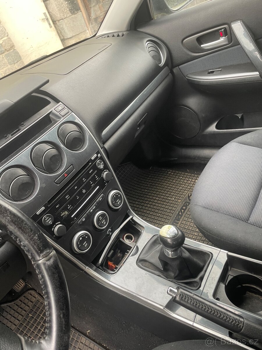Mazda 6 , 2007 2.0 benzin - 2
