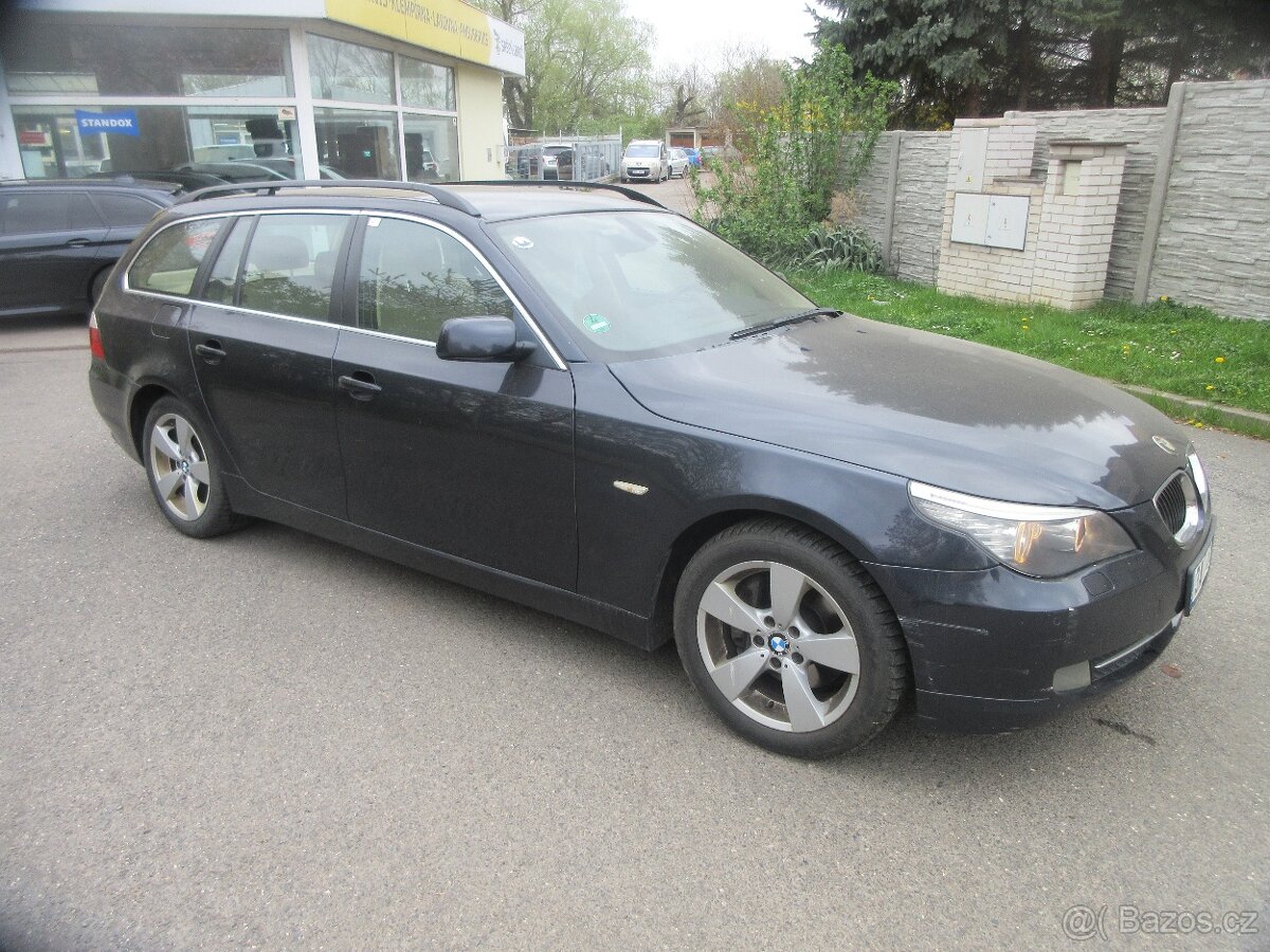 BMW E61 530xd - 2