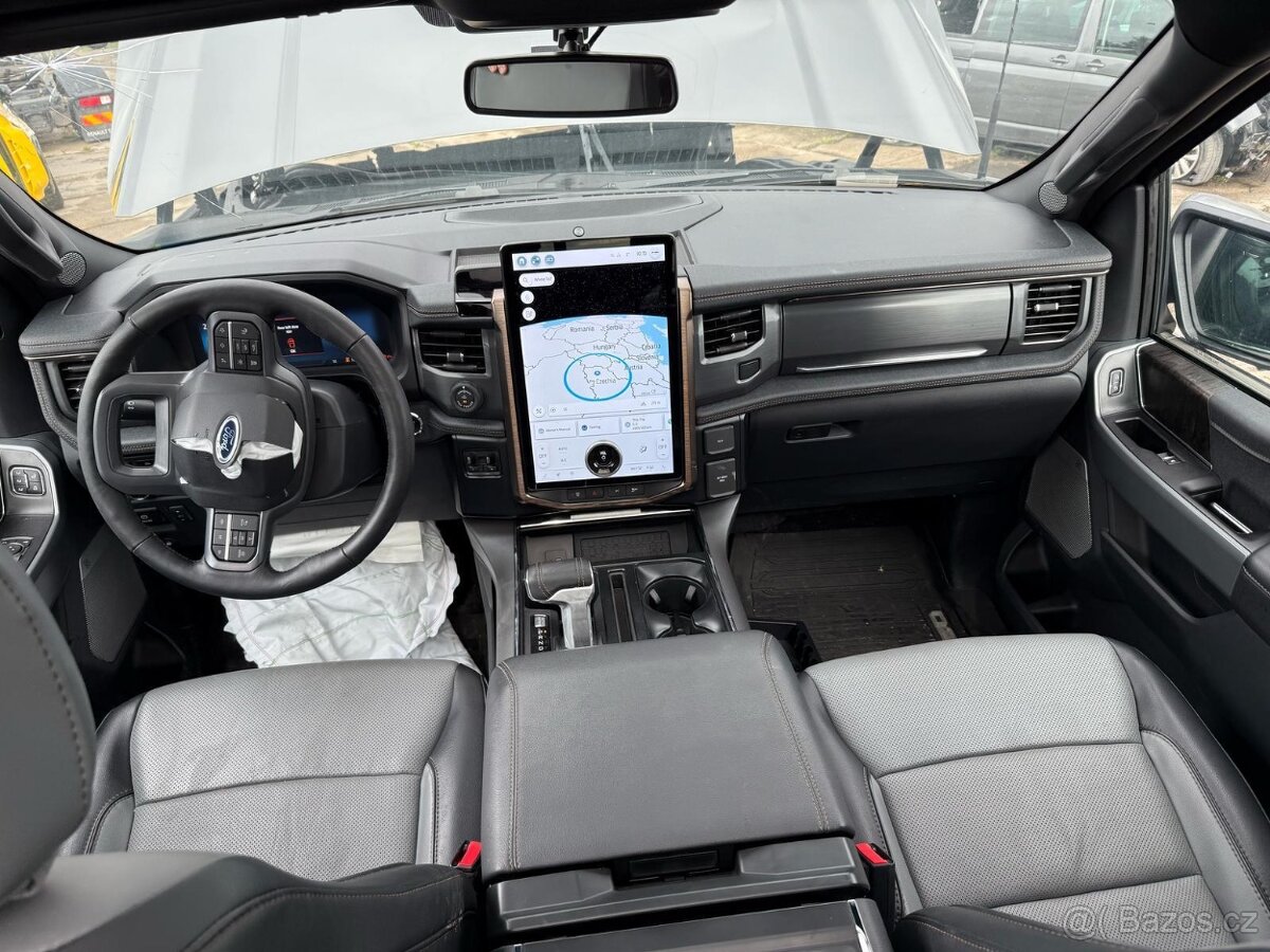 Ford F-150 Elektro 2024 Lightning LARIAT