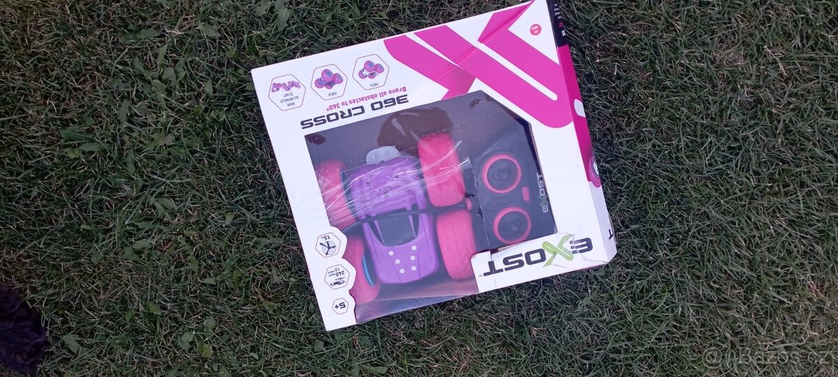 
Exost 360 Cross Amazone Auto na dálkové ovládání - 2