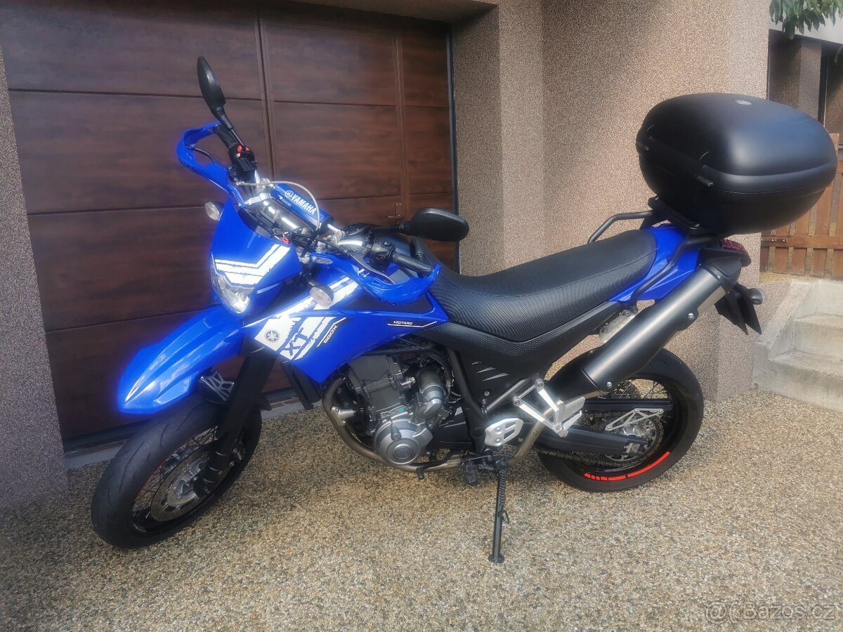 Yamaha XT 660 X