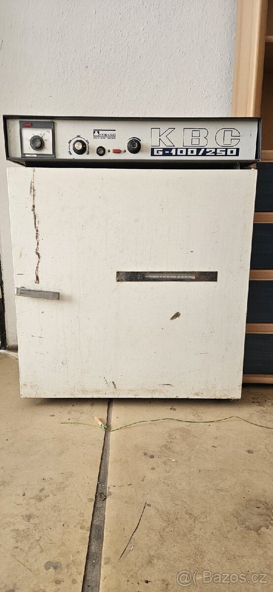 Laboratorní komora Premed KBC G 100 / 250 - 2