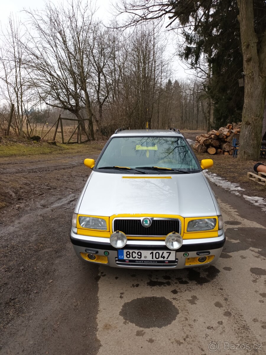 Škoda Felicie 1.3 MPI - 2