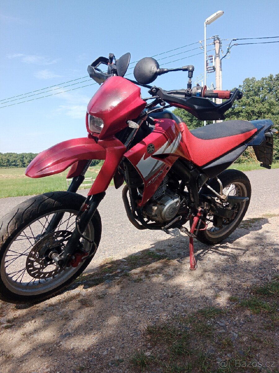 Yamaha XT 125x