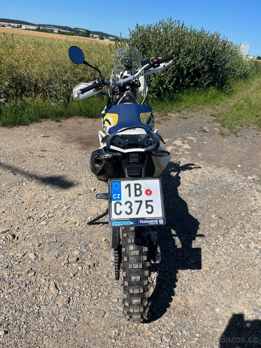 Husqvarna Enduro 701