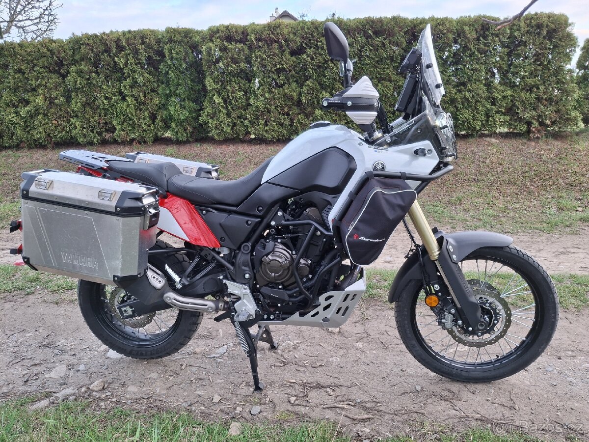 Yamaha tenere 700