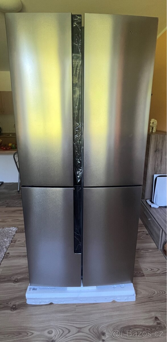 Prodám lednici Gorenje řady Cross door - 2