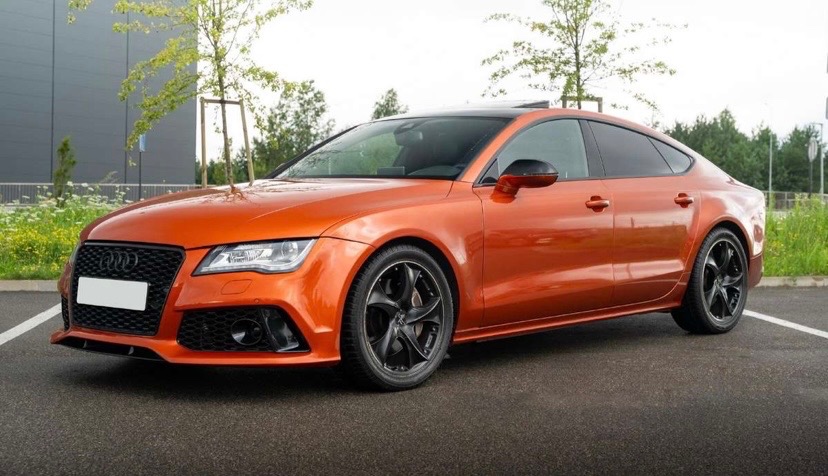 Audi A7 3.0TFSi - 2