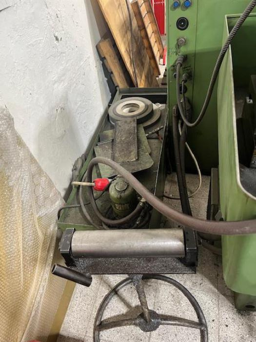 Brusky - hrotové RHU 750 - 2