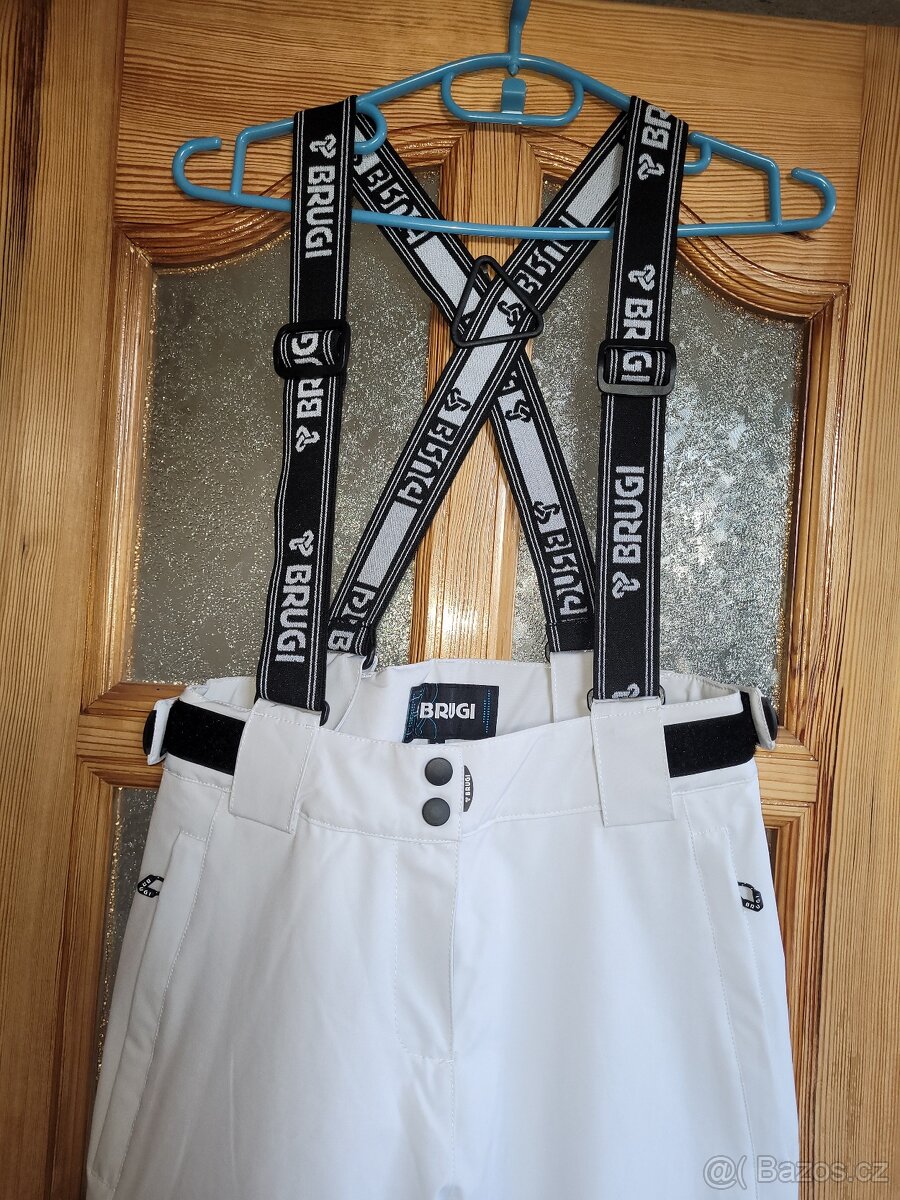 Brugi lyžařské kalhoty nové - 2