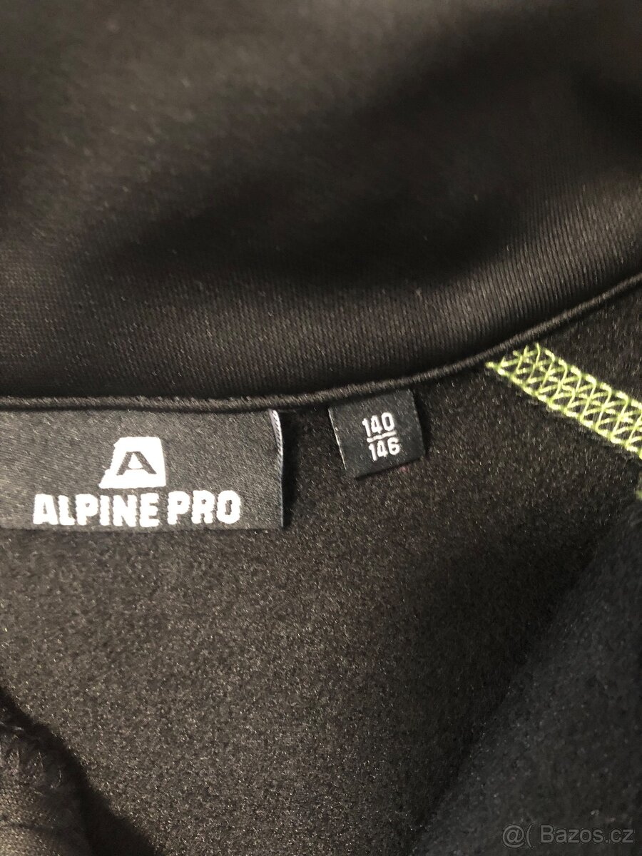 Nová mikina Alpine pro vel. 140-146 - 2