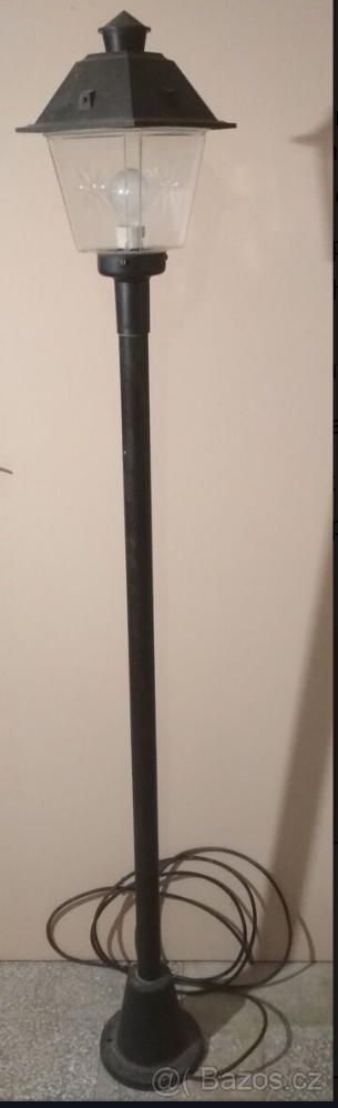 venkovní světlo - 2