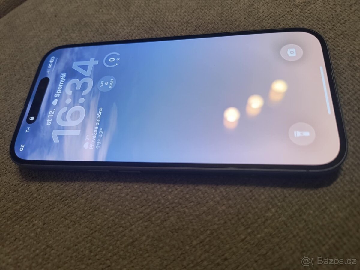 iPhone 16 128 gb modrá nový - 2