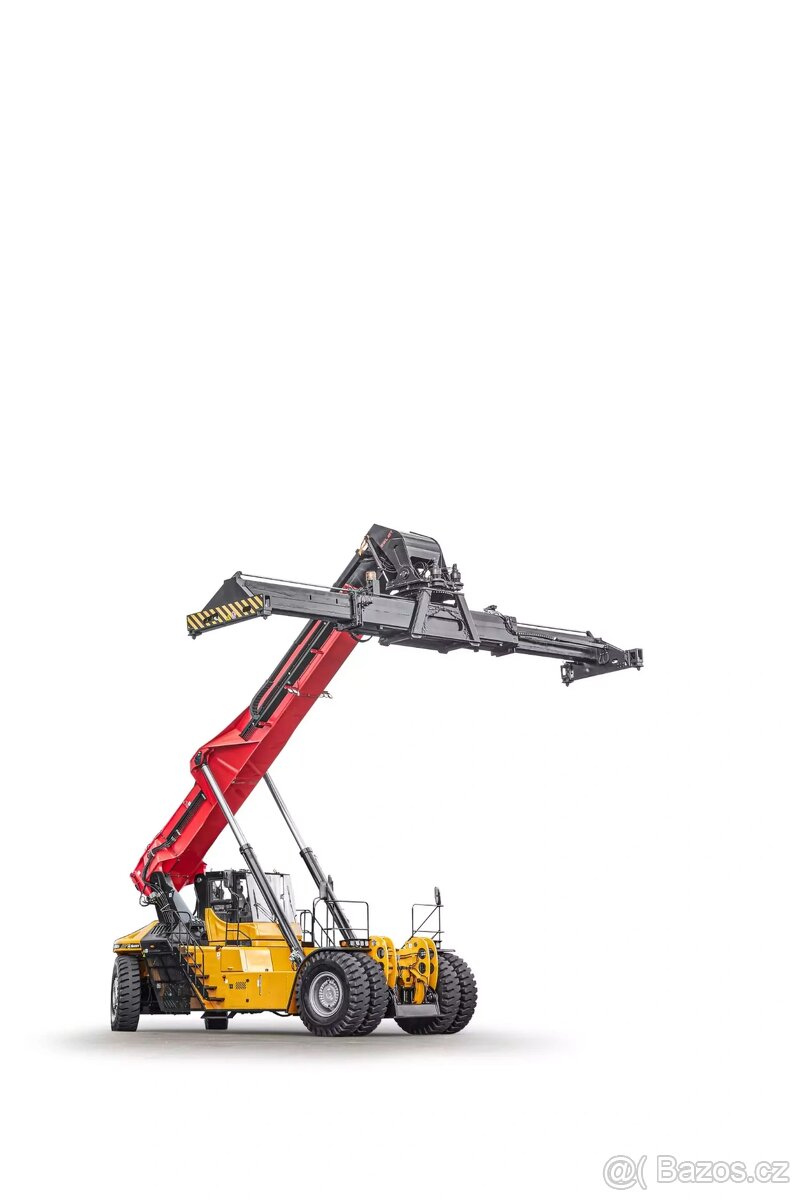 Kontejnerový manipulátor SANY SRSC4535G5 - 2