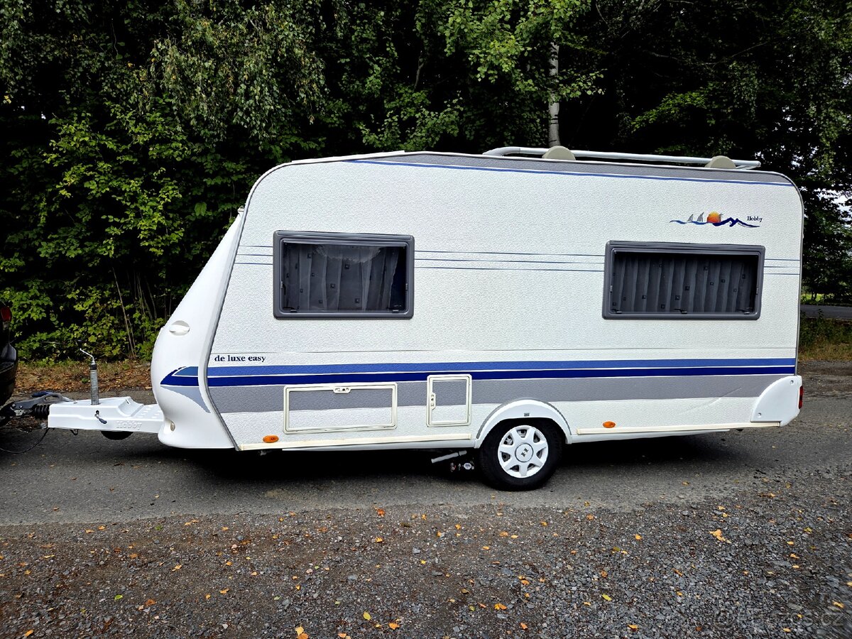 Karavan Hobby De Luxe easy - 2