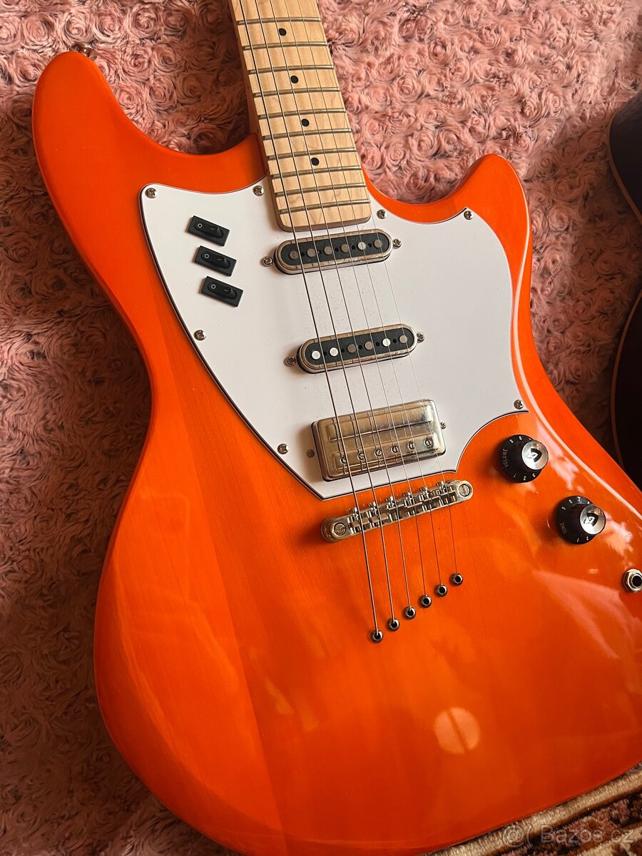 Kytara jako nová - 2