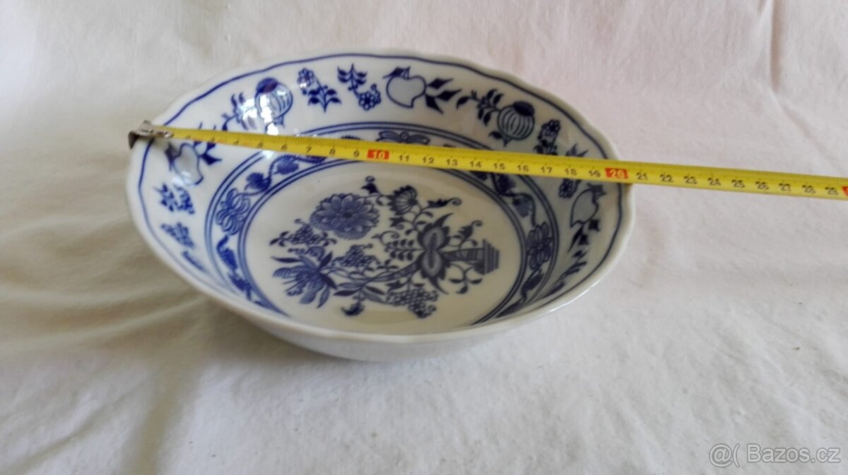 Prodám cibulák různé mísy 1.Tř - 2