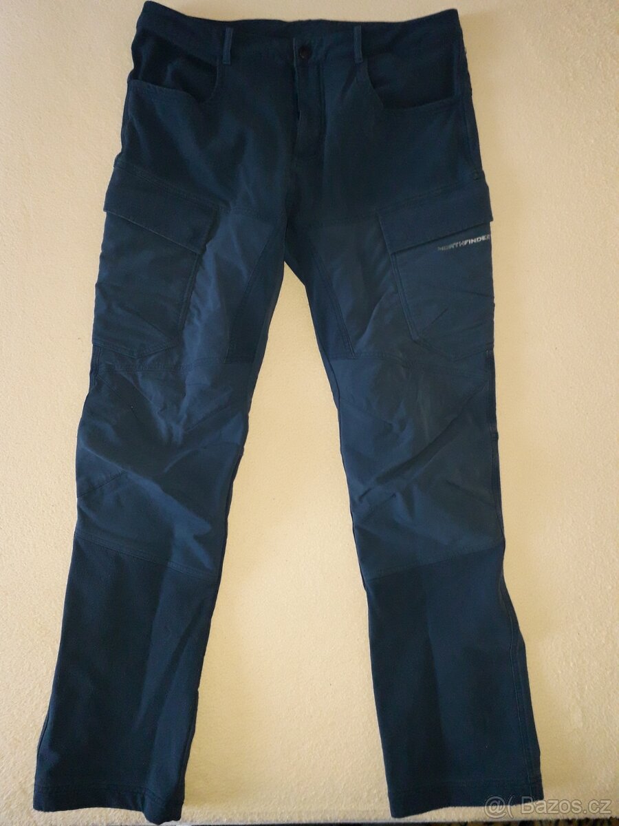 Pánské soft. kalhoty - 2