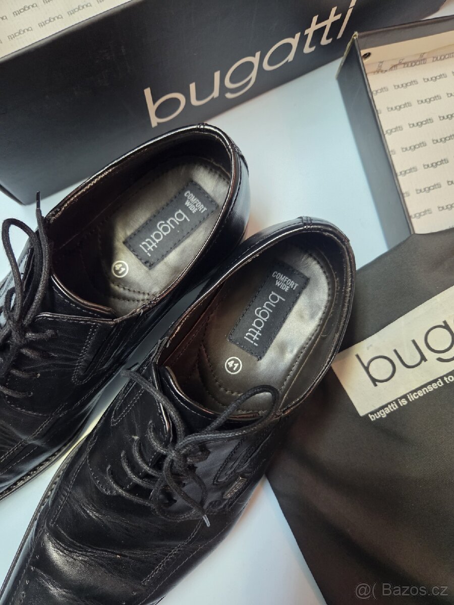 Společenské boty - 2