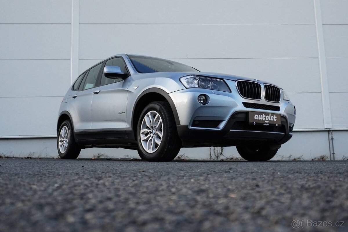 BMW X3 - 2