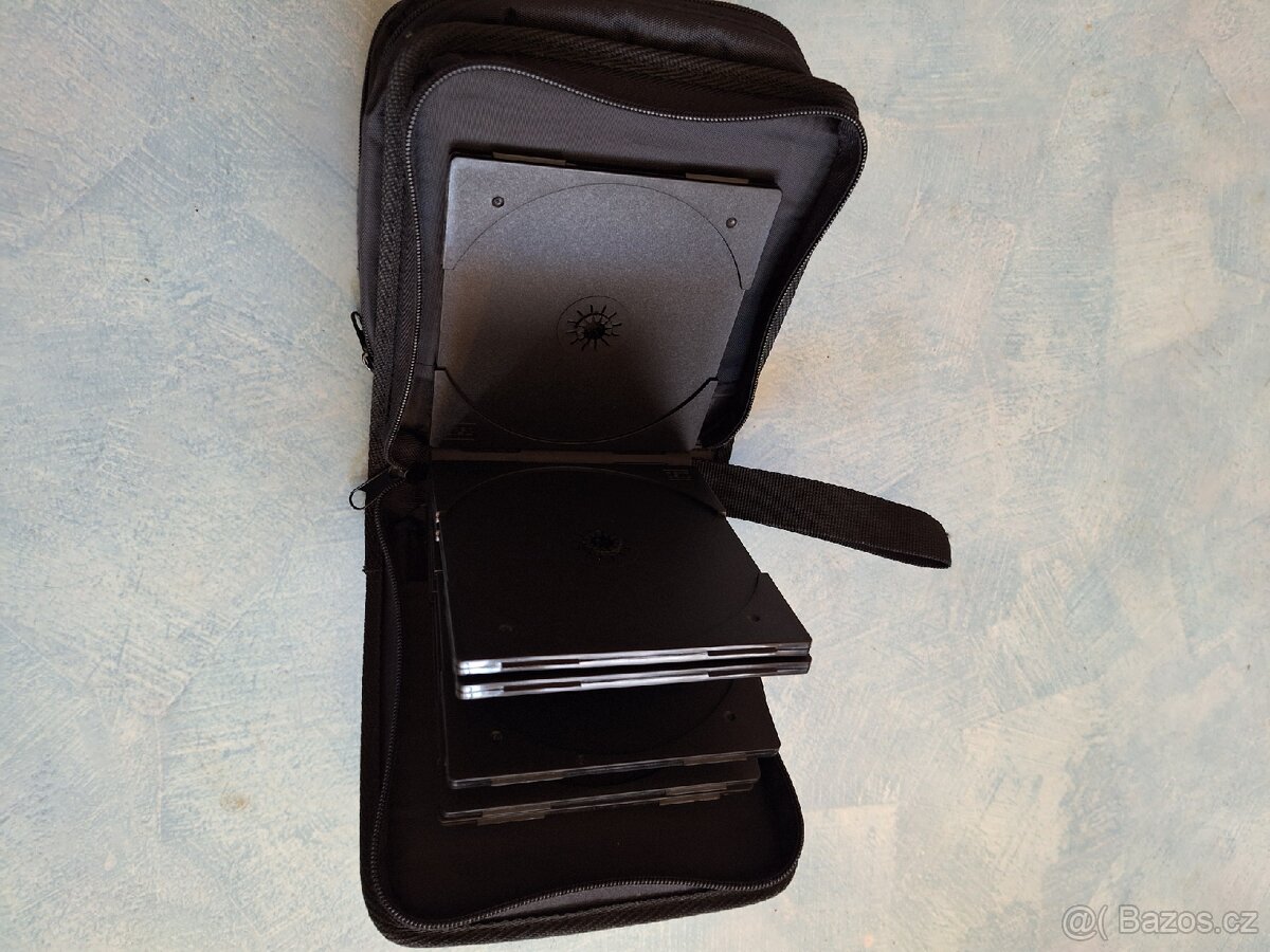 Obal na CD nebo DVD - 2