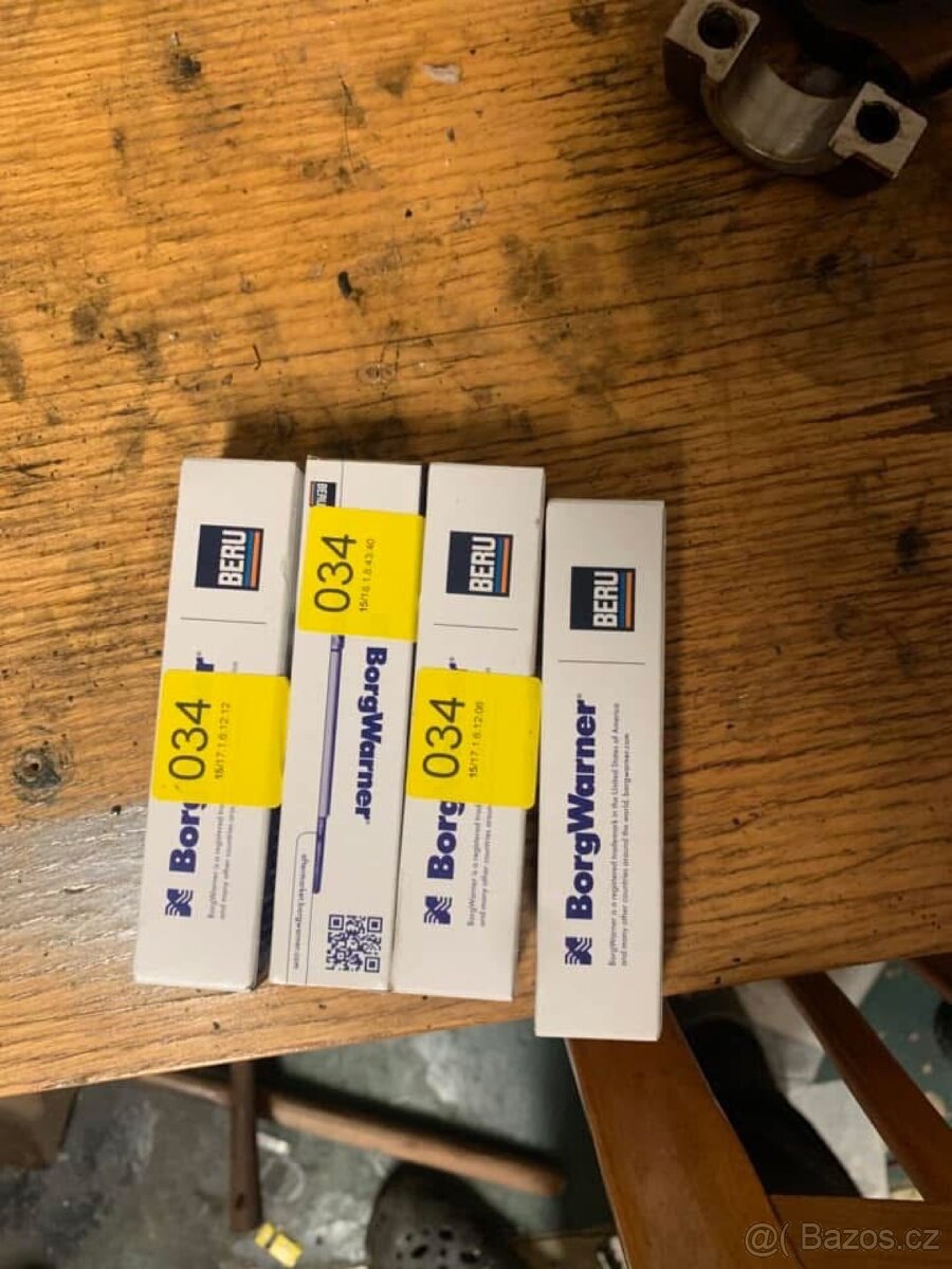 Mix dílu na bmw e46 touring - 2