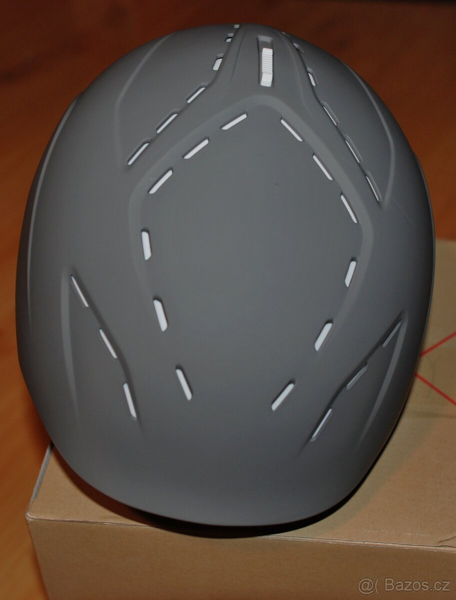 lyžařská helma přilba Alpina Spice white flamingo matt - 2