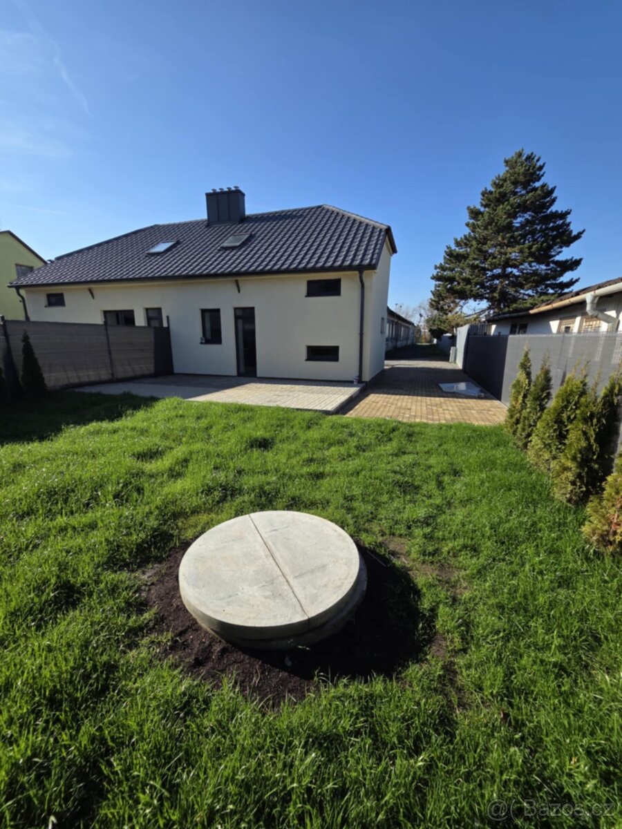 Rodinný dům Přerov - 2