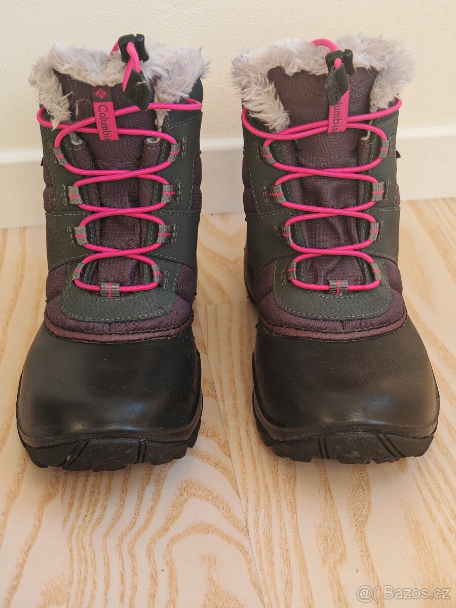 Zimní boty Columbia 36 - 2