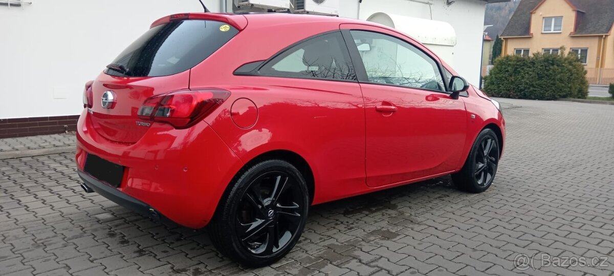 Opel Corsa E 1.4 74kw - 2