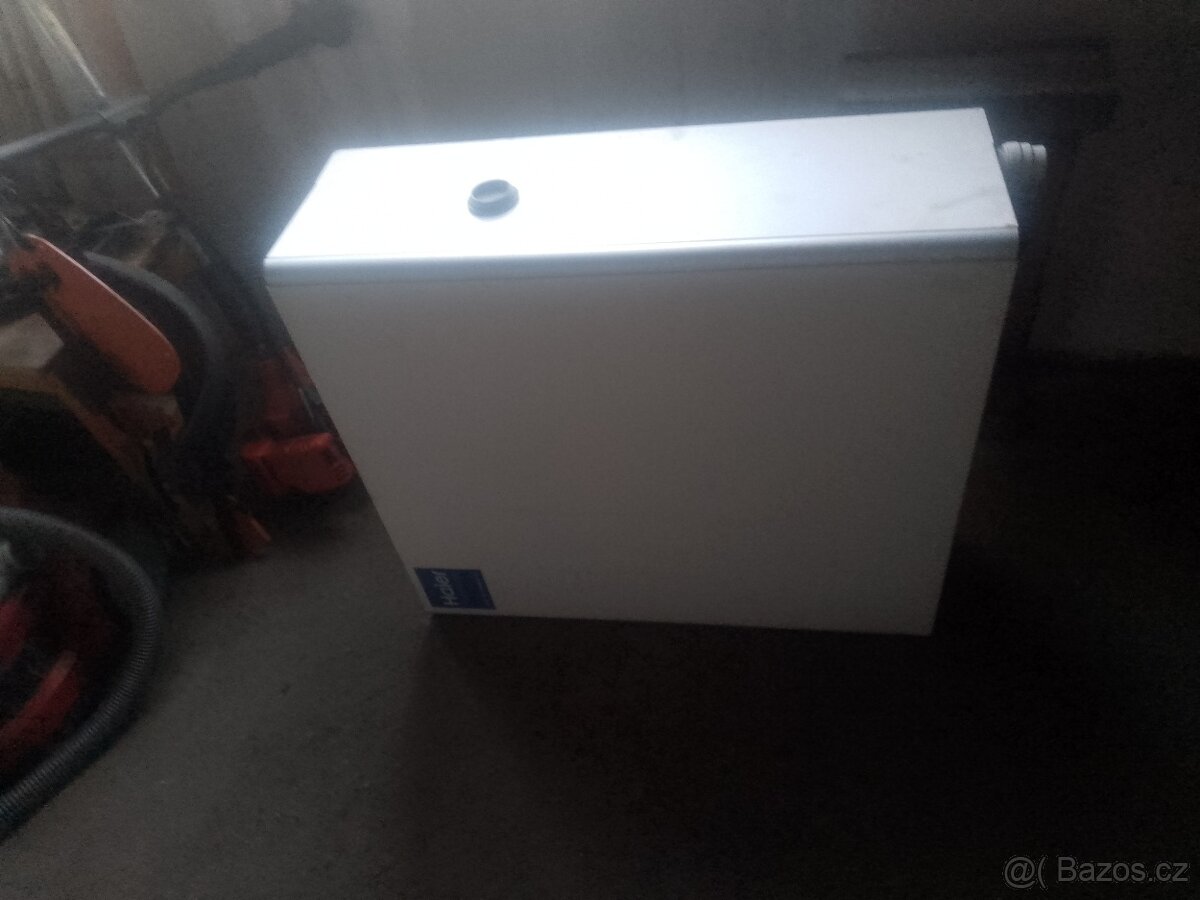 Tepelné čerpadlo velmi výkonné Haire - 2