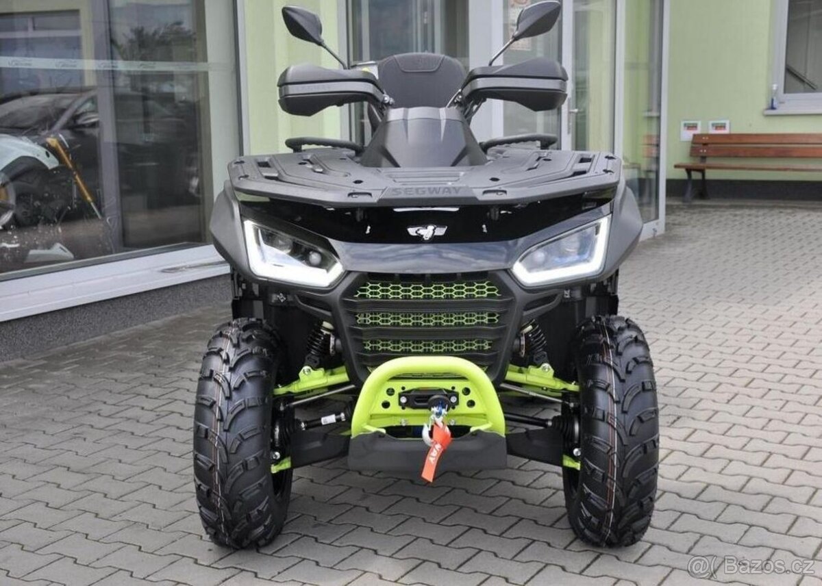 Segway Snarler AT6 L LIMITED EPS T3B - 2